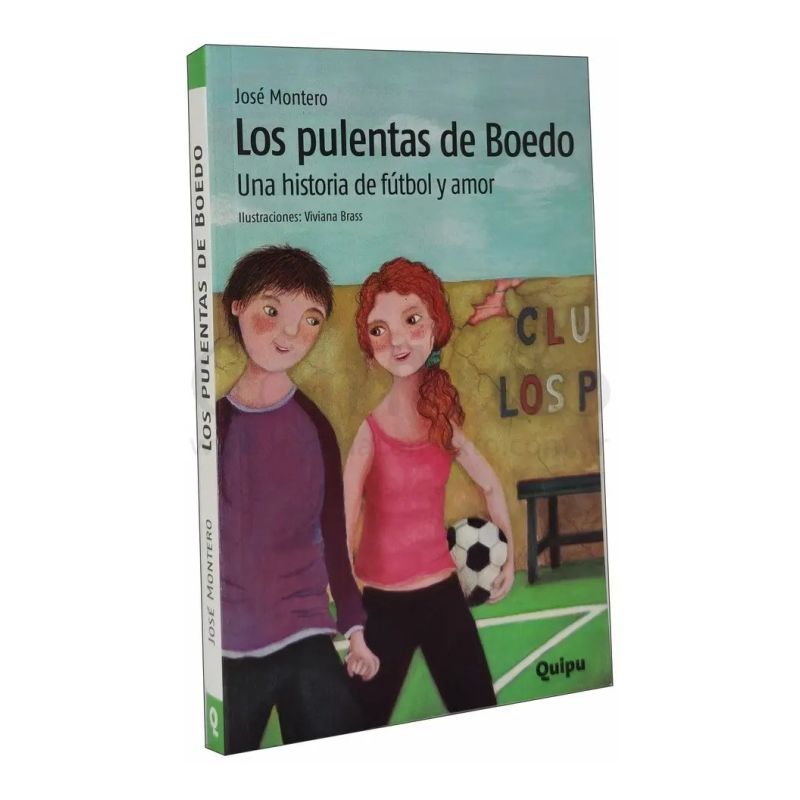 PULENTAS DE BOEDO, LOS - SERIE VERDE (Nuevo)