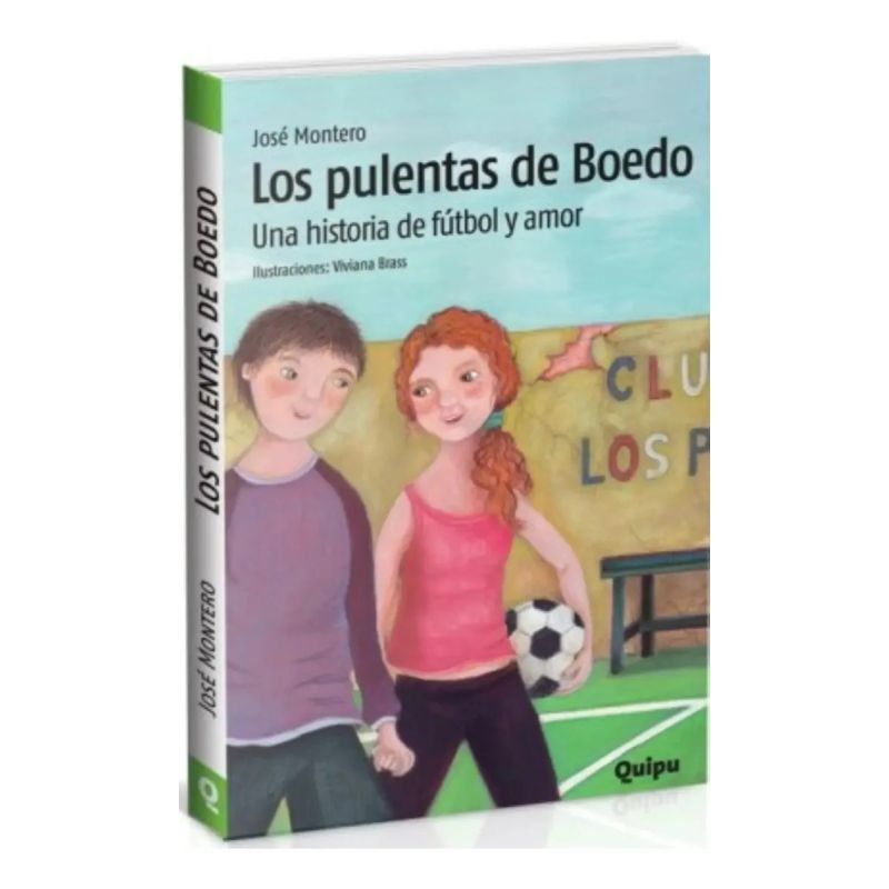 PULENTAS DE BOEDO, LOS - SERIE VERDE (Nuevo) - Miniatura 2