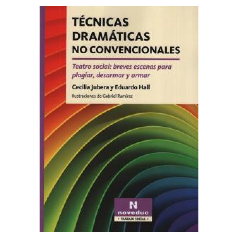TECNICAS DRAMATICAS NO CONVENCIONALES