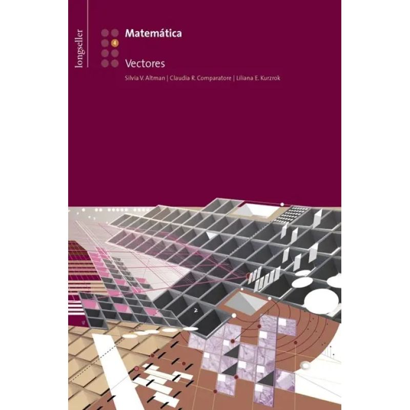 MATEMATICA POLIMODAL 4 - VECTORES (Nuevo)