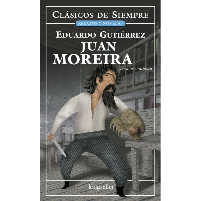 JUAN MOREIRA - VERSION COMPLETA