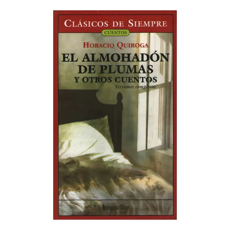 ALMOHADON DE PLUMAS, EL - CLASICOS DE SIEMPRE