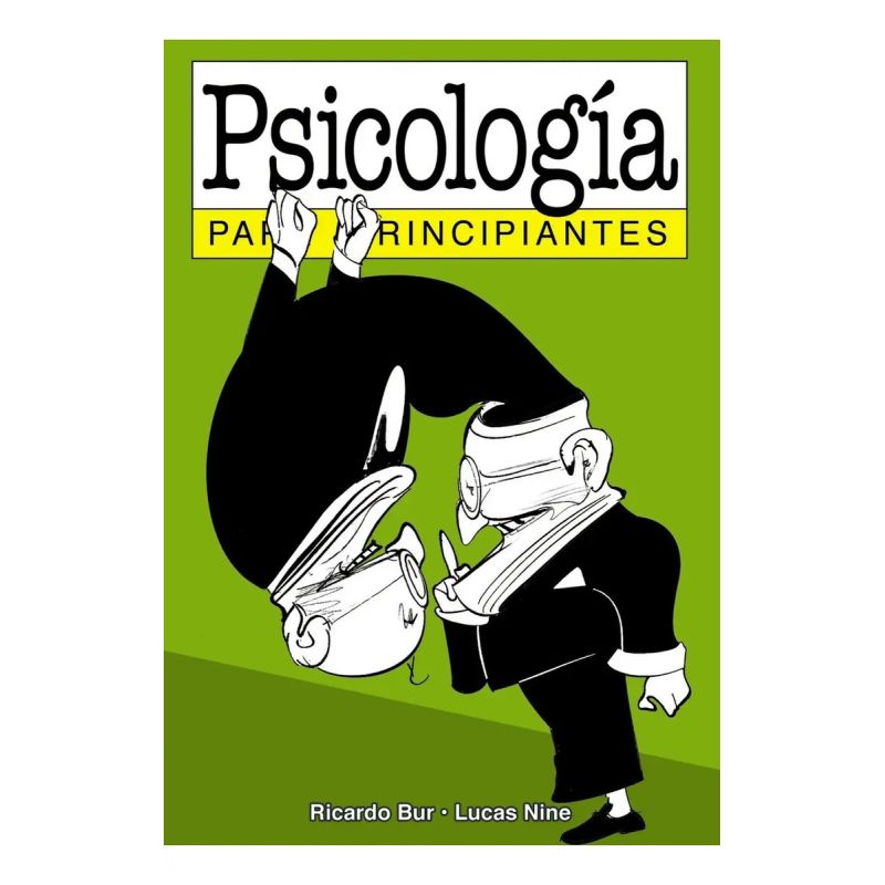 PSICOLOGIA PARA PRINCIPIANTES (Nuevo)