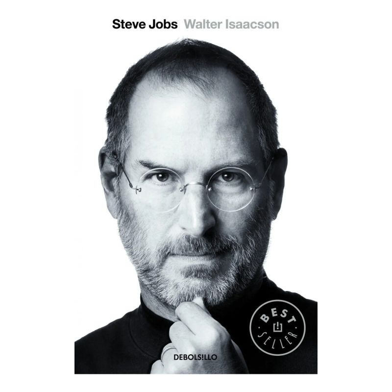 STEVE JOBS (Nuevo)