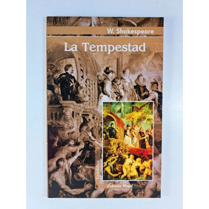 TEMPESTAD, LA - NOGAL - Miniatura 3