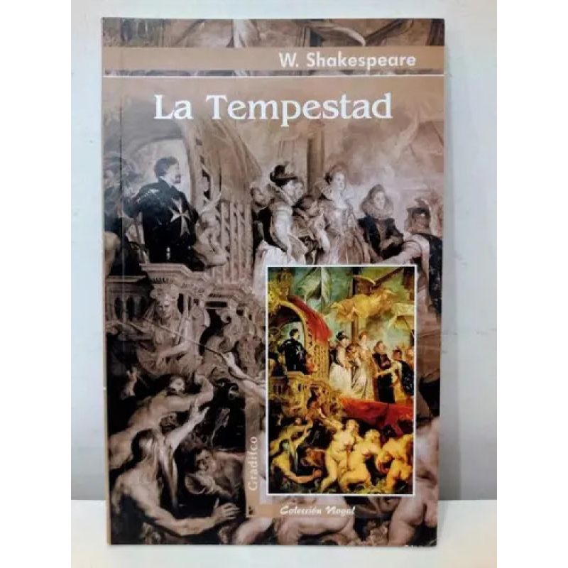 TEMPESTAD, LA - NOGAL
