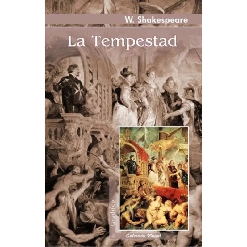 TEMPESTAD, LA - NOGAL - Miniatura 2