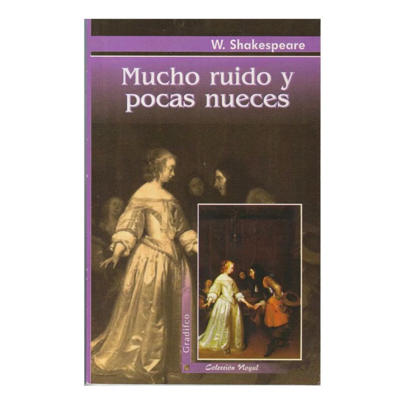 MUCHO RUIDO Y POCAS NUECES (Nuevo)