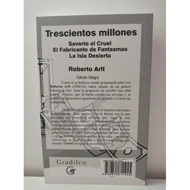 TRESCIENTOS MILLONES (Nuevo) - Miniatura 2