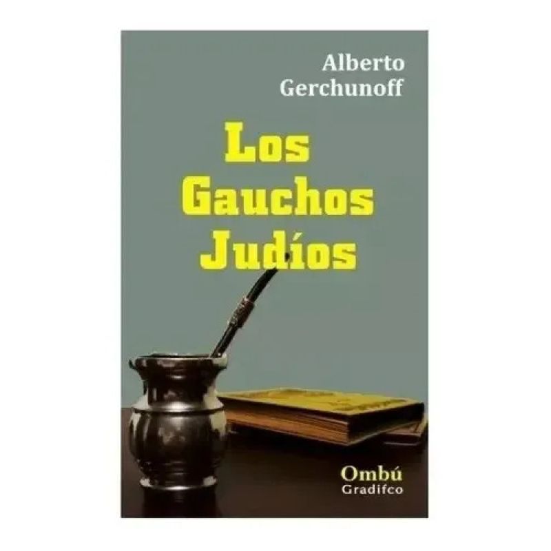GAUCHOS JUDIOS, LOS - Miniatura 2