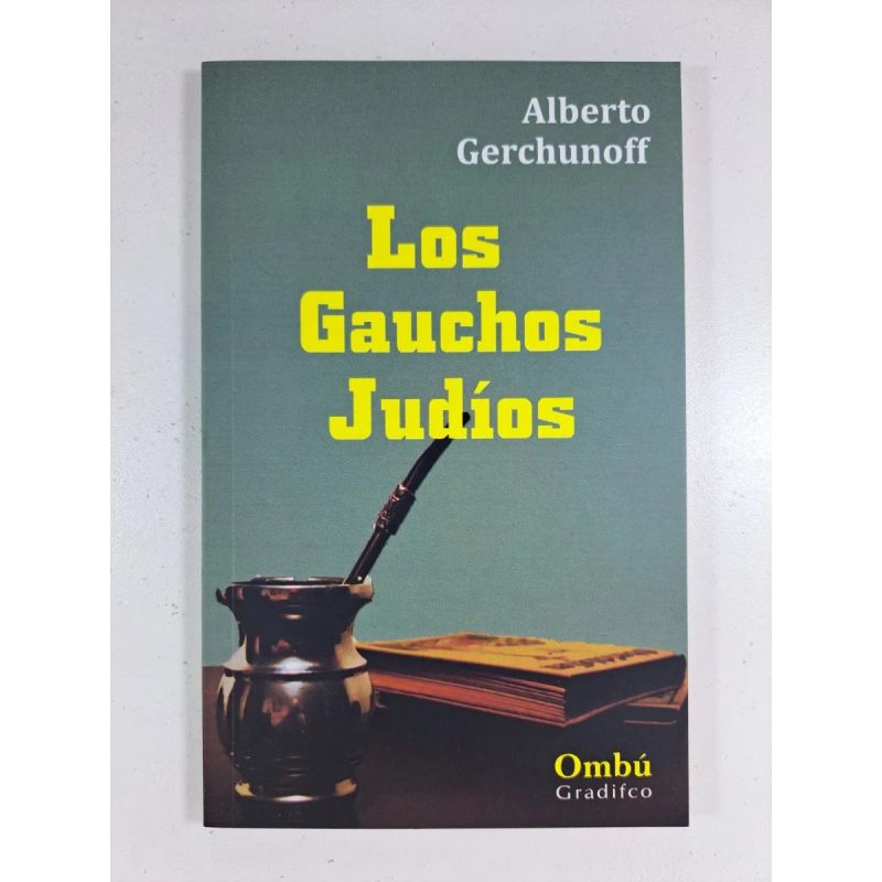 GAUCHOS JUDIOS, LOS - Miniatura 3