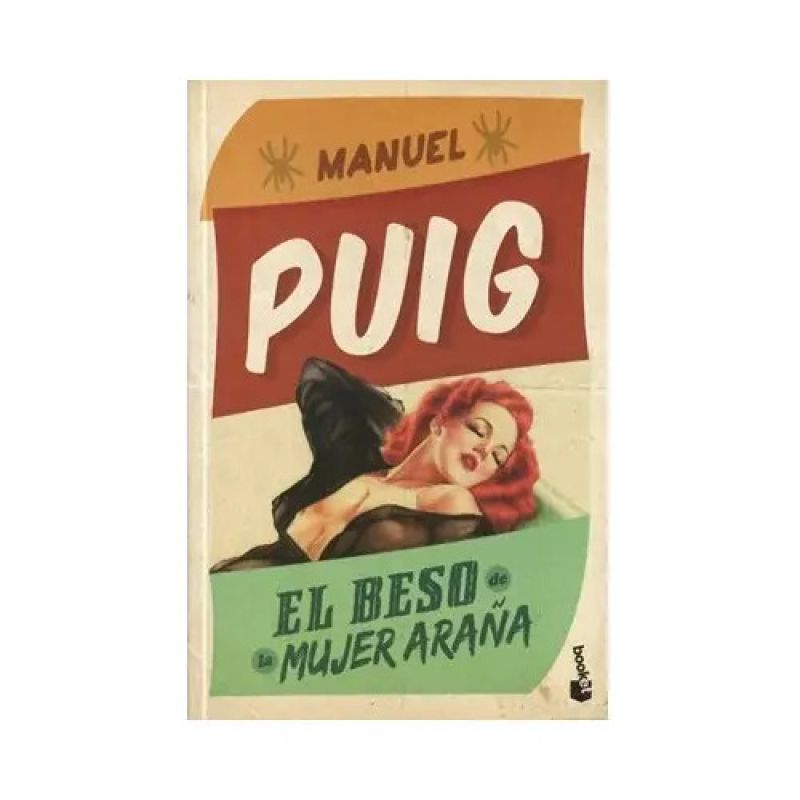 BESO DE LA MUJER ARAÑA, EL (Nuevo)