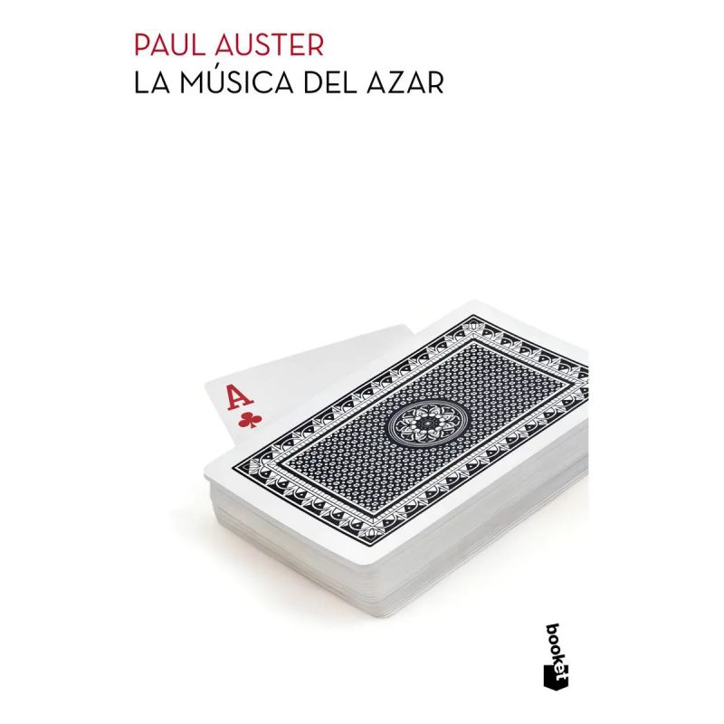 MUSICA DEL AZAR, LA (B) (Nuevo)