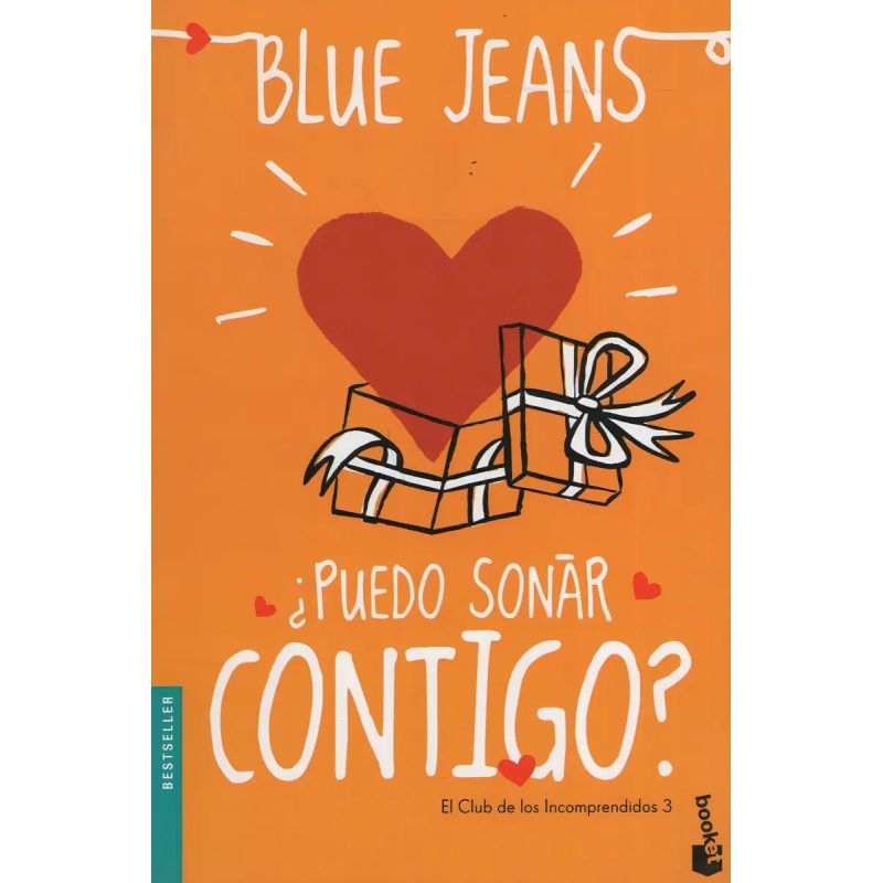 PUEDO SOÑAR CONTIGO? - EL CLUB DE LOS INCOMPRENDIDOS 3