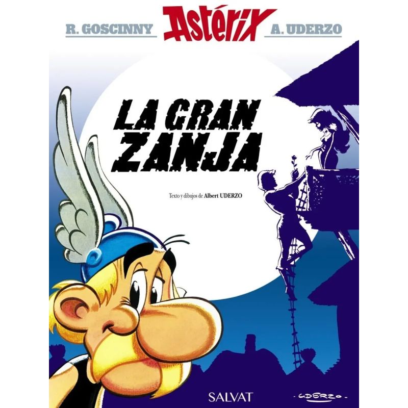 GRAN ZANJA, LA - ASTERIX 25