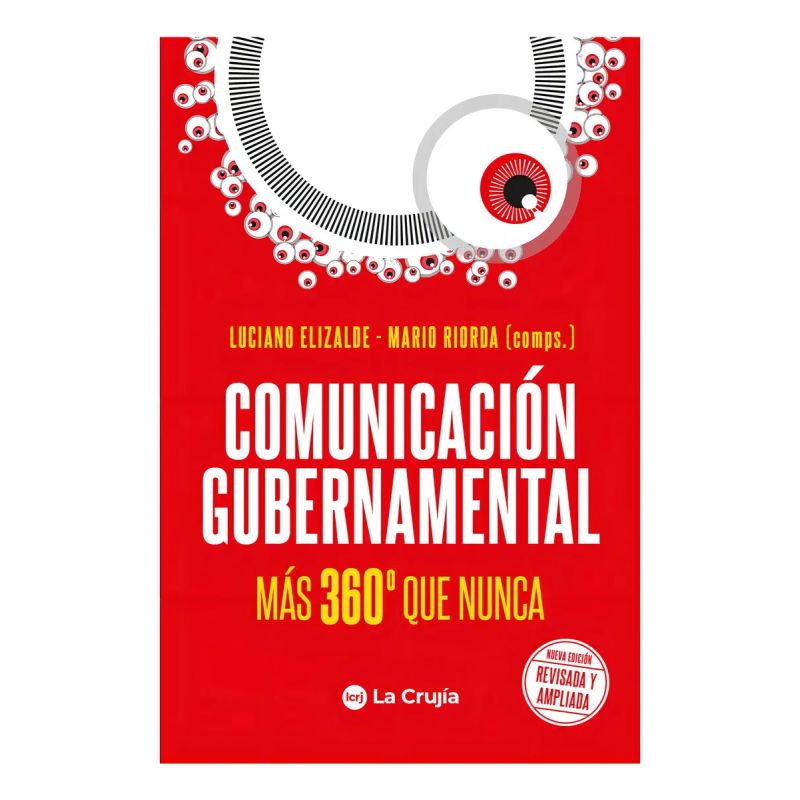 COMUNICACION GUBERNAMENTAL MAS 360 QUE NUNCA