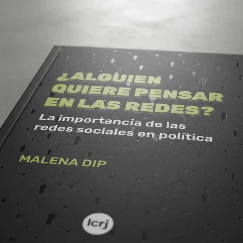 ALGUIEN QUIERE PENSAR EN LA REDES? - Miniatura 3