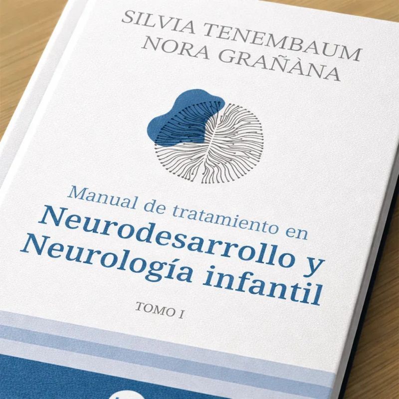 MANUAL DE TRATAMIENTO EN NEURODESARROLLO Y NEUROLOGIA INFANTIL - TOMO I - Miniatura 3
