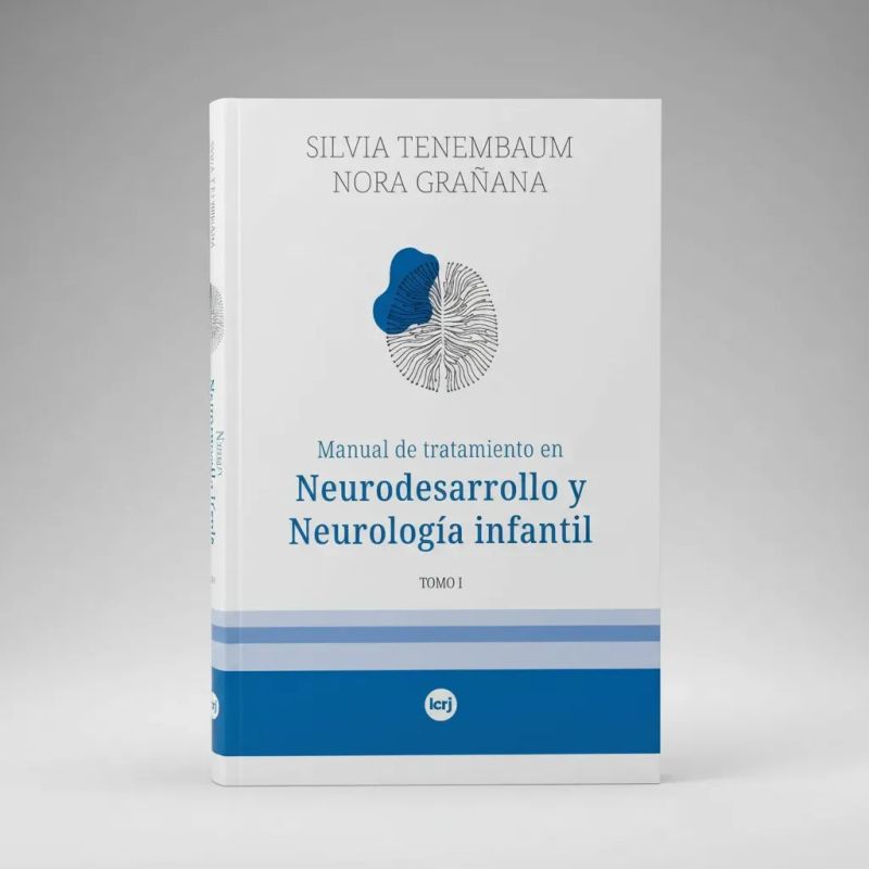 MANUAL DE TRATAMIENTO EN NEURODESARROLLO Y NEUROLOGIA INFANTIL - TOMO I - Miniatura 4