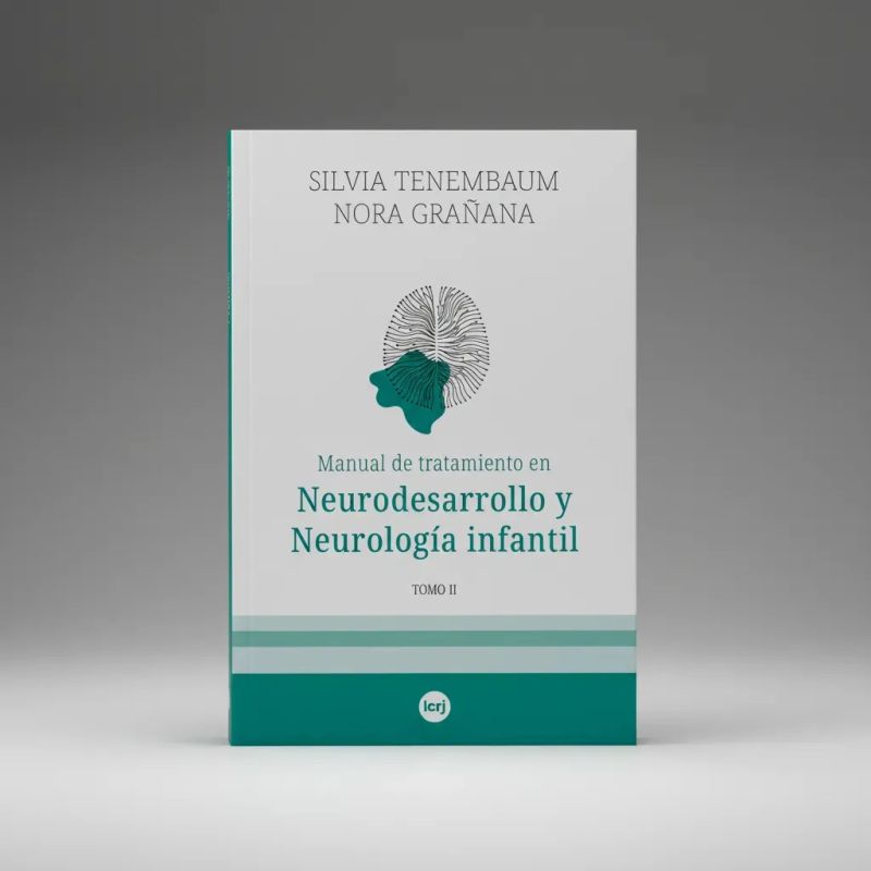 MANUAL DE TRATAMIENTO EN NEURODESARROLLO Y NEUROLOGIA INFANTIL - TOMO II - Miniatura 3