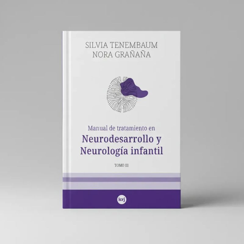 MANUAL DE TRATAMIENTO EN NEURODESARROLLO Y NEUROLOGIA INFANTIL - TOMO III - Miniatura 5