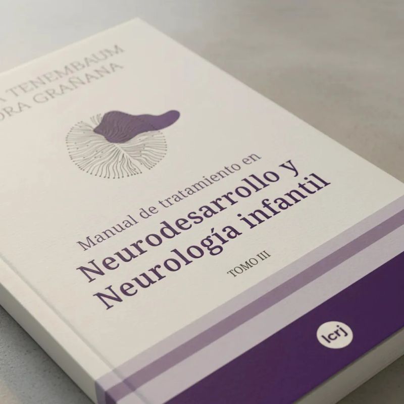 MANUAL DE TRATAMIENTO EN NEURODESARROLLO Y NEUROLOGIA INFANTIL - TOMO III - Miniatura 4