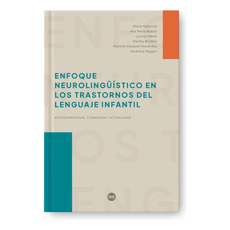 ENFOQUE NEUROLINGÜISTICO EN LOS TRASTORNOS DEL LENGUAJE INFANTIL - Miniatura 2