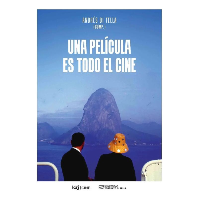 UNA PELICULA ES TODO EL CINE