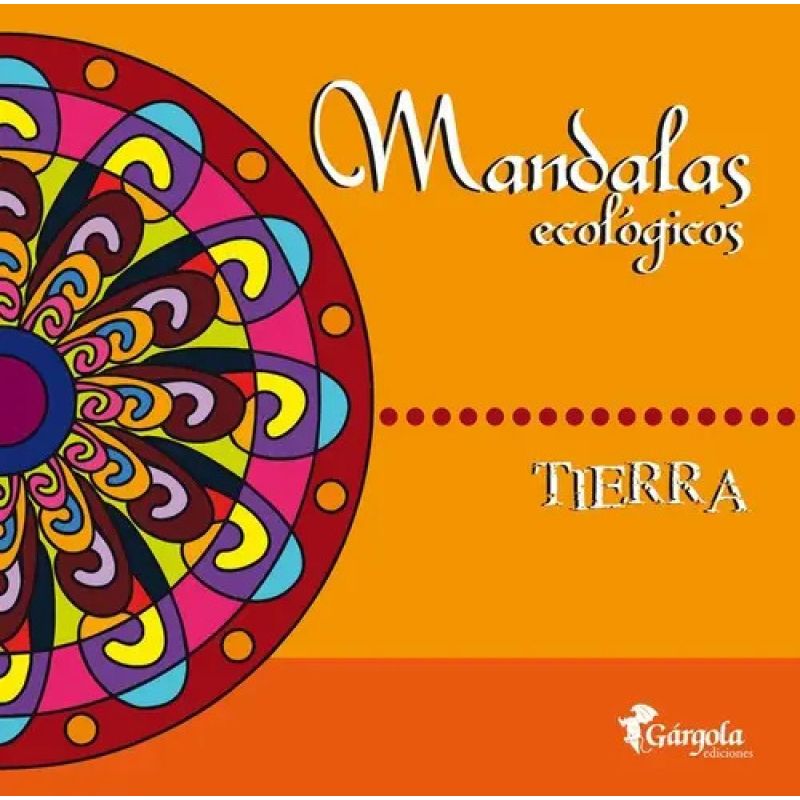 MANDALAS ECOLOGICOS - TIERRA