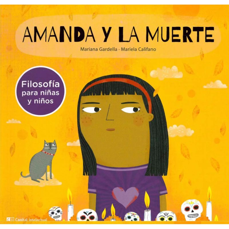AMANDA Y LA MUERTE (Nuevo)