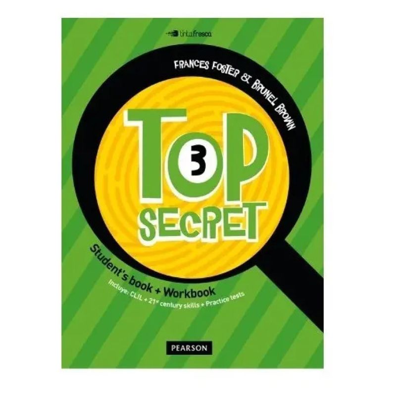 TOP SECRET 3 - SB + WB (Nuevo)