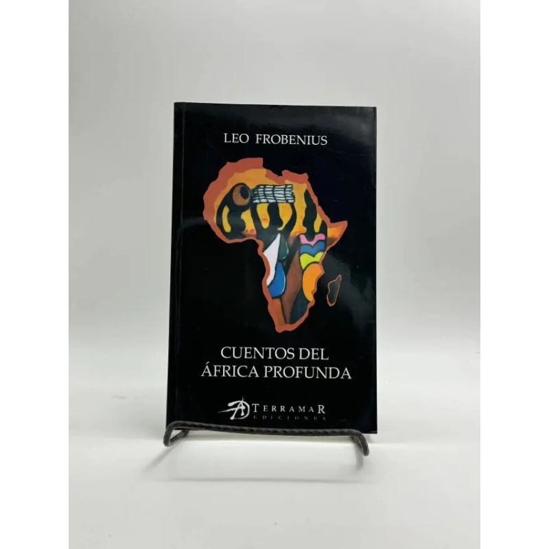 CUENTOS DEL AFRICA PROFUNDA (Nuevo)
