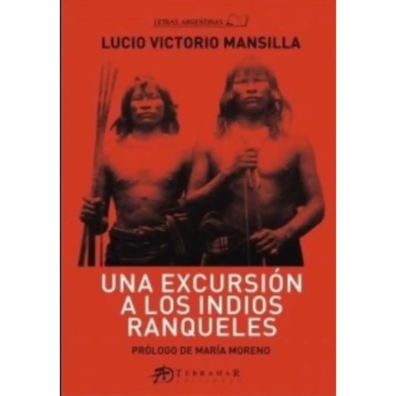 UNA EXCURSION A LOS INDIOS RANQUELES (Nuevo) - Miniatura 5