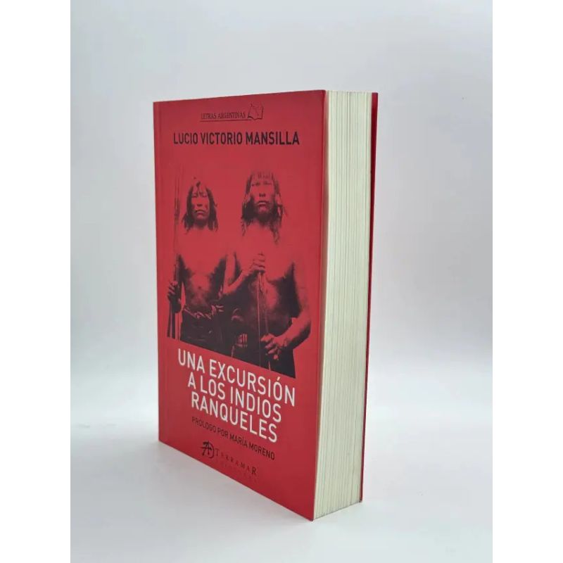 UNA EXCURSION A LOS INDIOS RANQUELES (Nuevo) - Miniatura 3