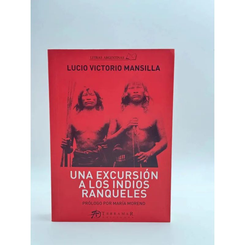 UNA EXCURSION A LOS INDIOS RANQUELES (Nuevo) - Miniatura 2