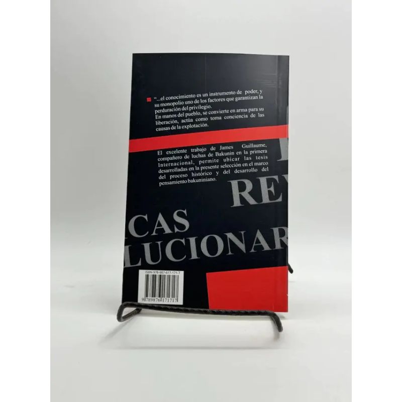 TACTICAS REVOLUCIONARIAS (Nuevo) - Miniatura 2