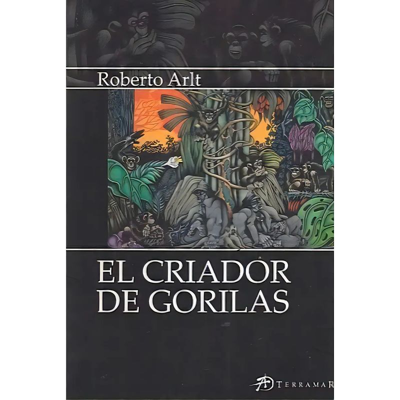 CRIADOR DE GORILAS, EL (Nuevo)