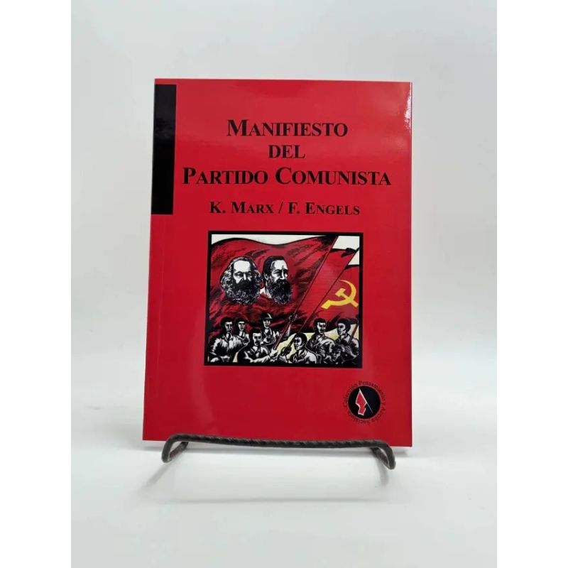 MANIFIESTO DEL PARTIDO COMUNISTA (Nuevo)