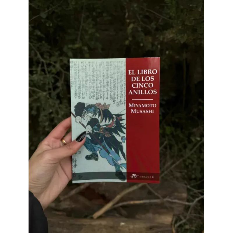 LIBRO DE LOS CINCO ANILLOS, EL - Miniatura 3
