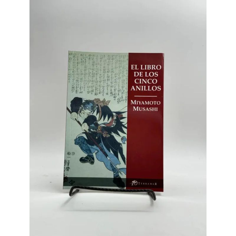 LIBRO DE LOS CINCO ANILLOS, EL