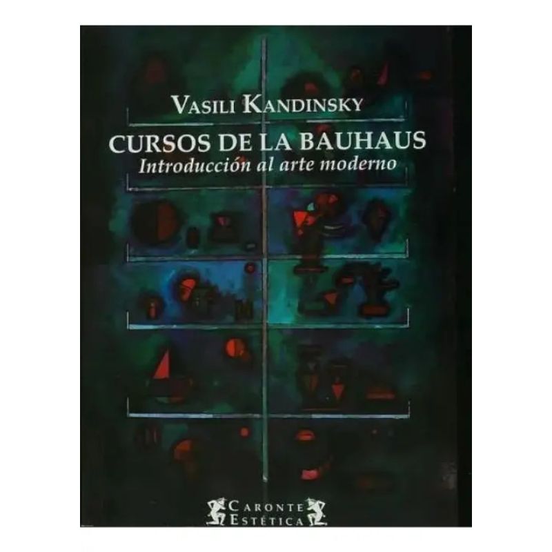 CURSOS DE LA BAUHAUS (Nuevo)