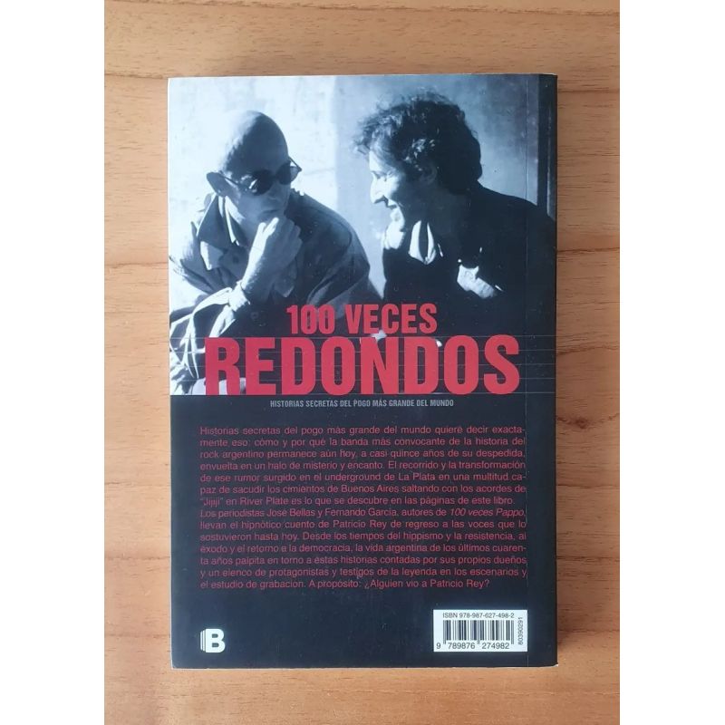 100 VECES LOS REDONDOS (Nuevo)