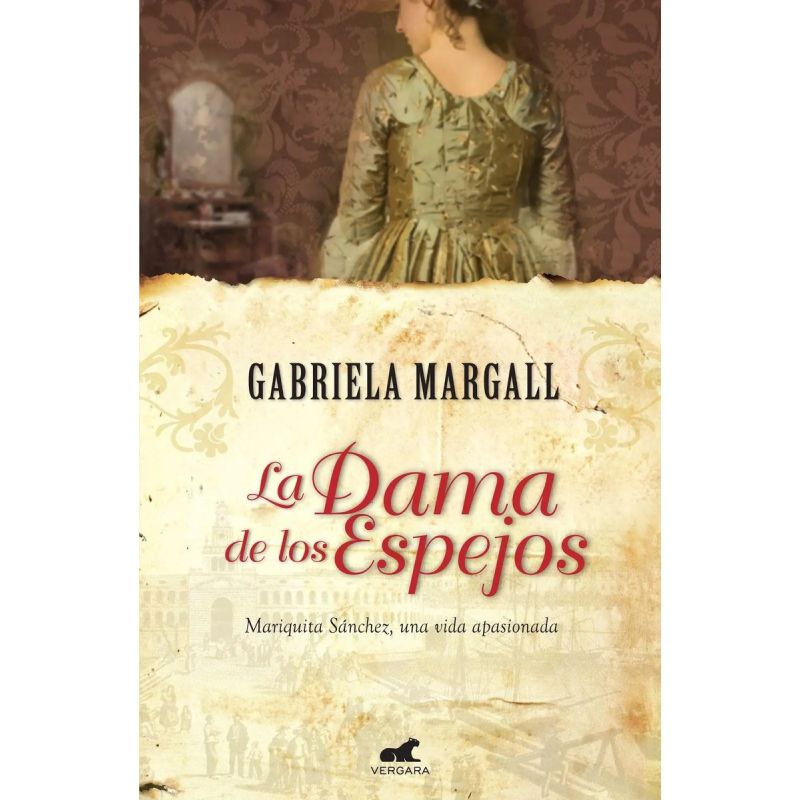 DAMA DE LOS ESPEJOS (Nuevo)