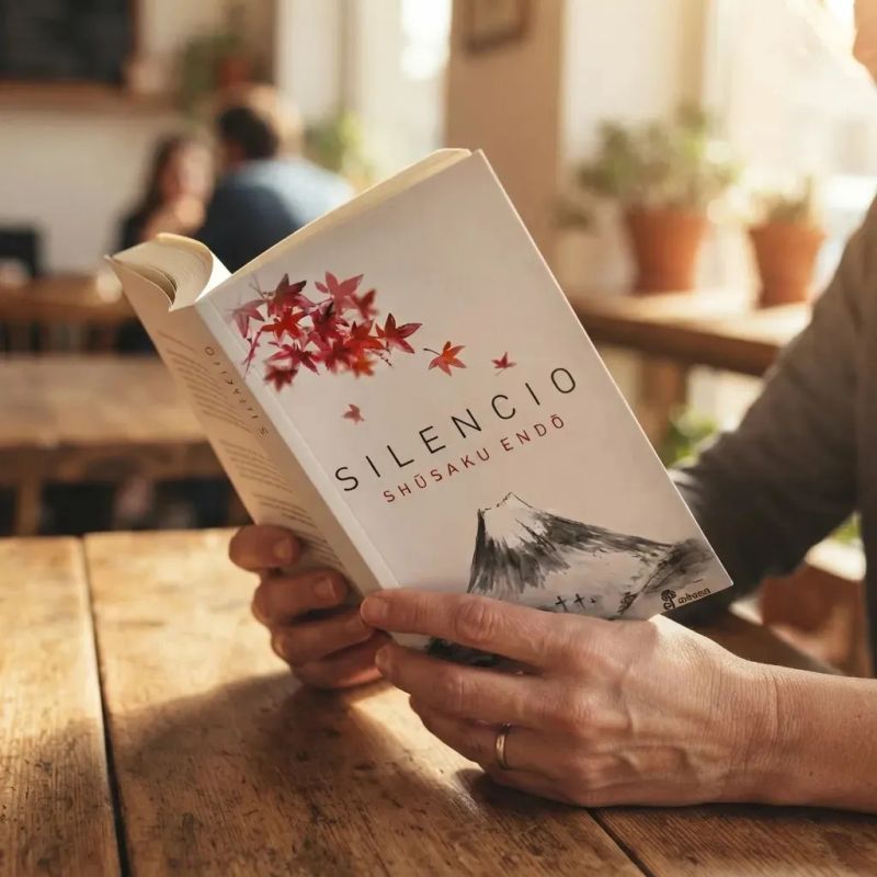 SILENCIO - Miniatura 2