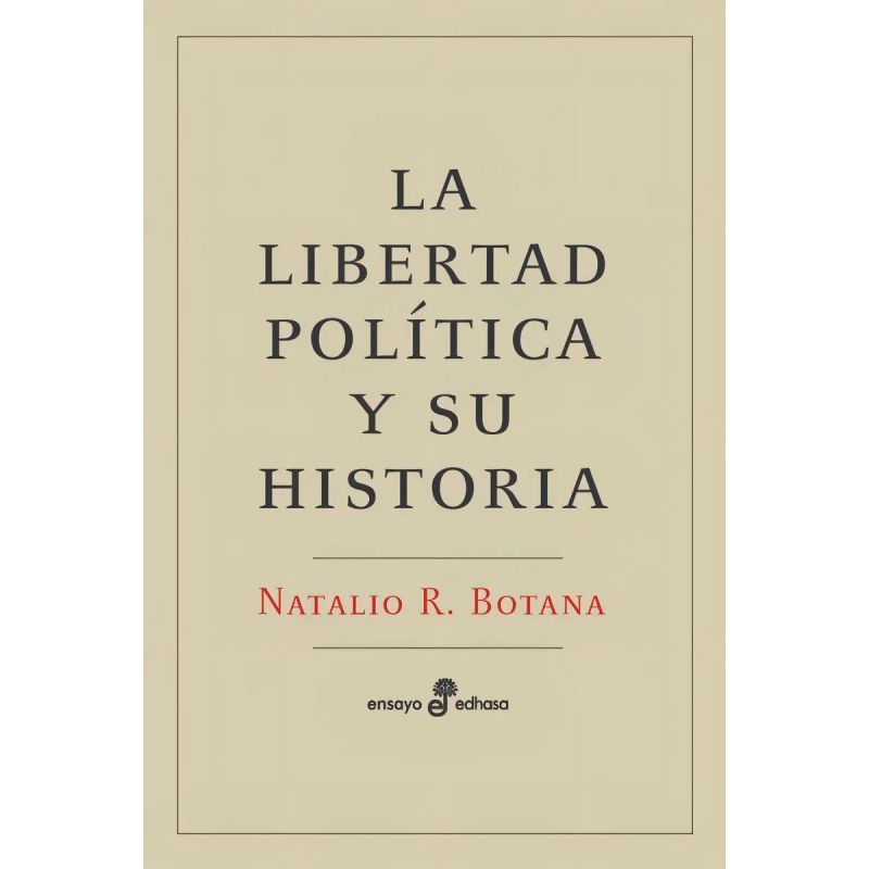 LIBERTAD POLITICA Y SU HISTORIA, LA