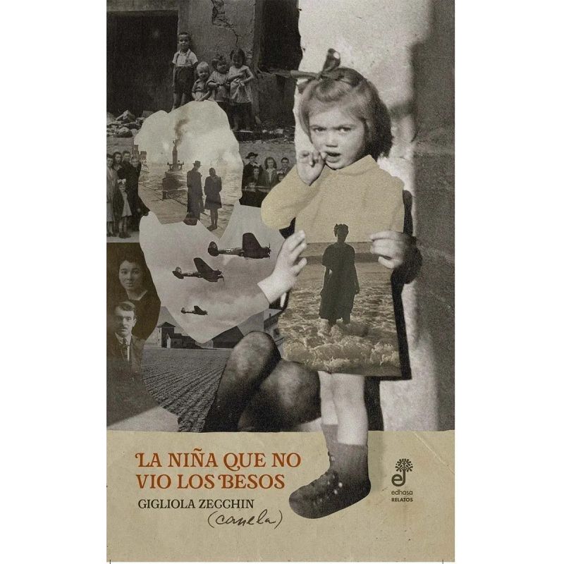 NIÑA QUE NO VIO LOS BESOS, LA