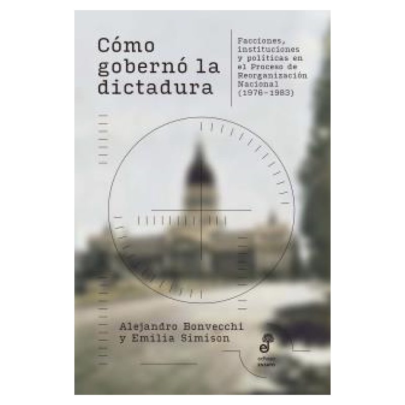 COMO GOBERNO LA DICTADURA