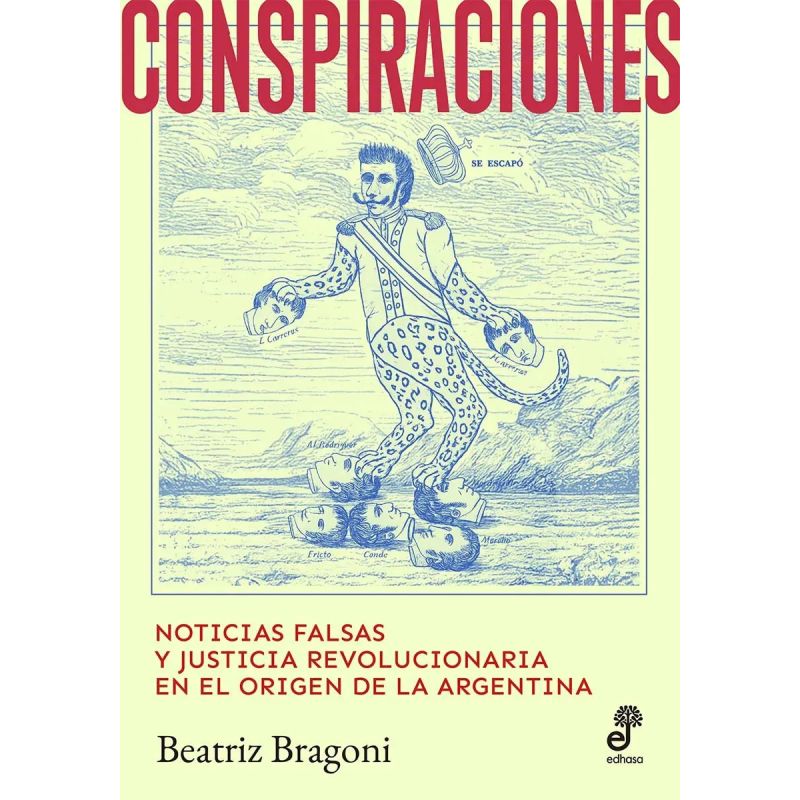 CONSPIRACIONES