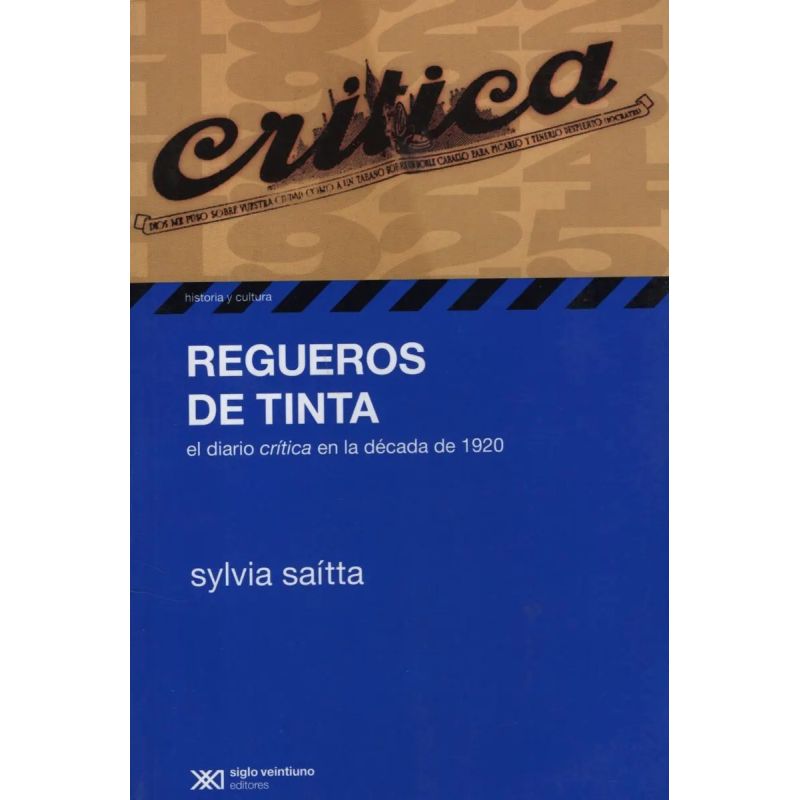 REGUEROS DE TINTA