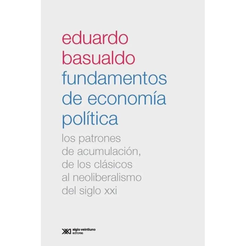 FUNDAMENTOS DE ECONOMIA POLITICA